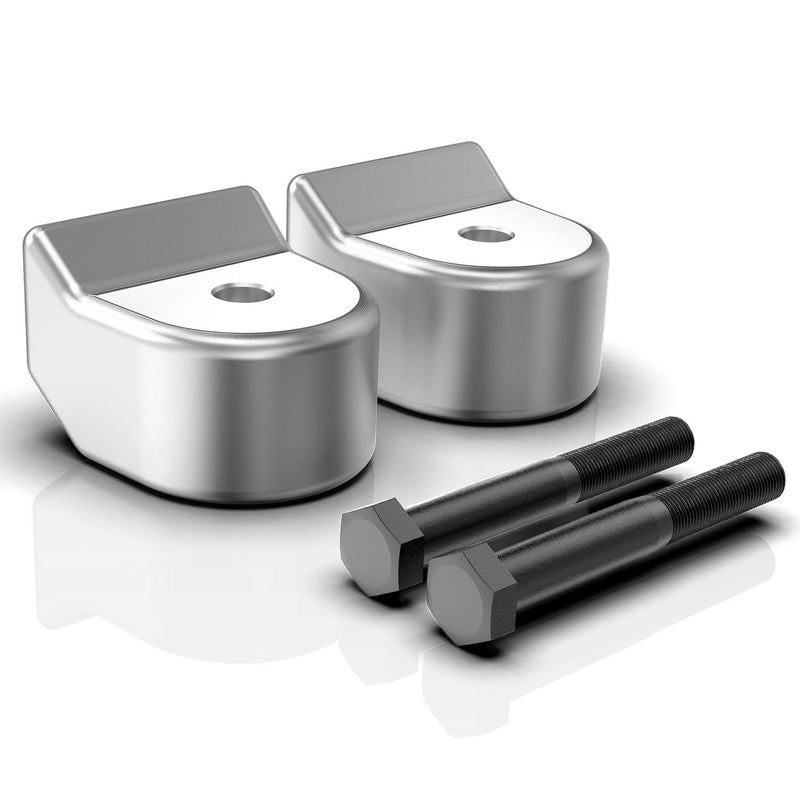 MAXRACING 2-Inch Suspension Leveling Kit Compatible with 2005-2025 Ford F250 F350 Super Duty 4WD - Image 1